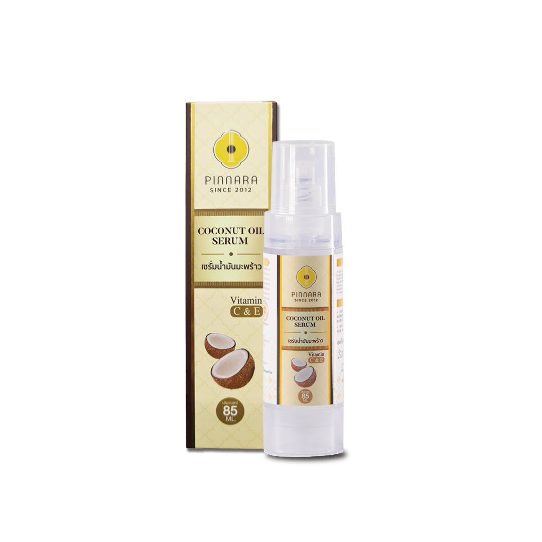 Coconut oil Serum (Vitamin C, E) - 85ml